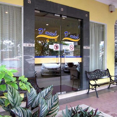 Sun Inns Hotel D'Mind Seri Kembangan Dış mekan fotoğraf