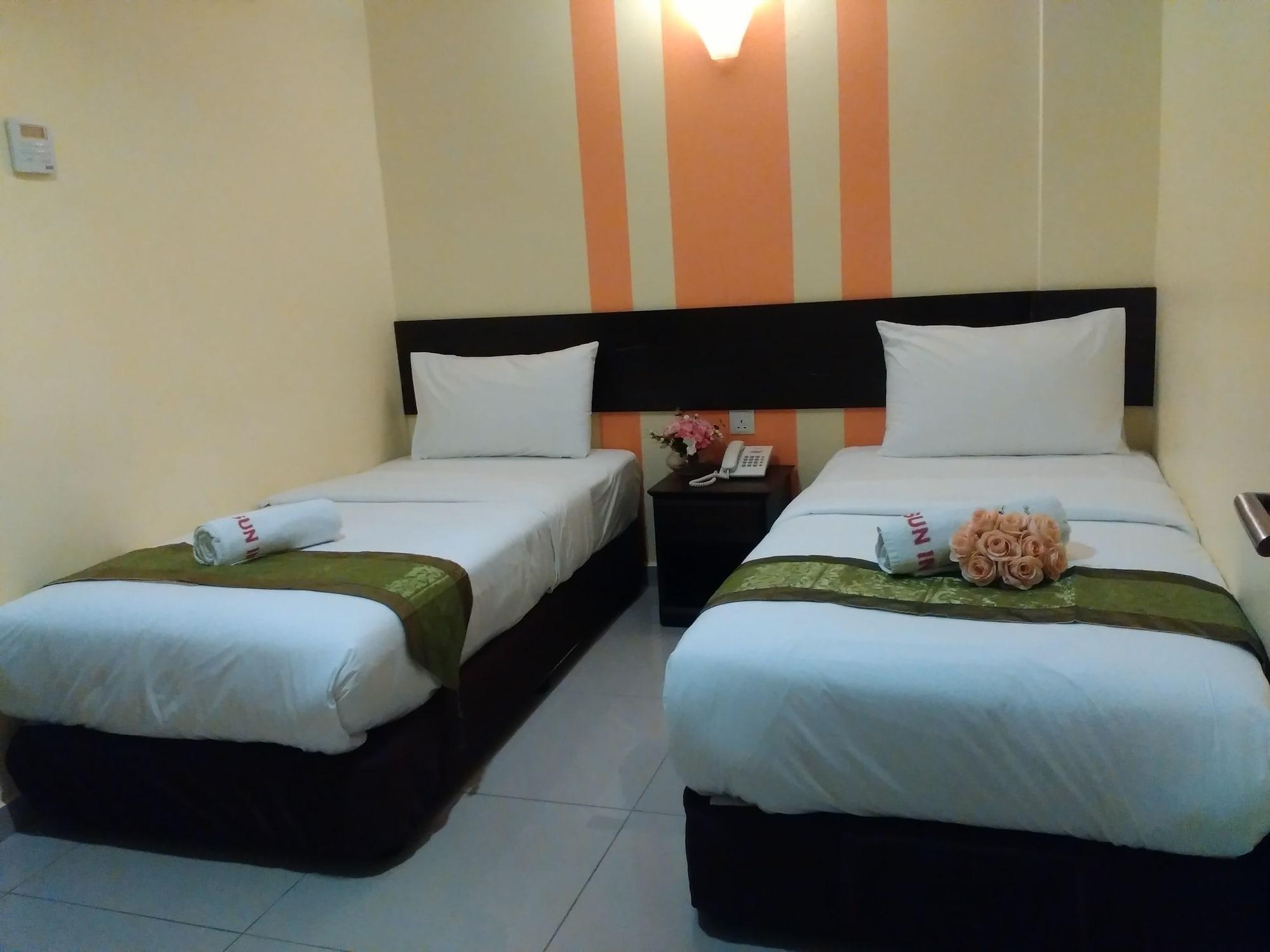 Sun Inns Hotel D'Mind Seri Kembangan Dış mekan fotoğraf