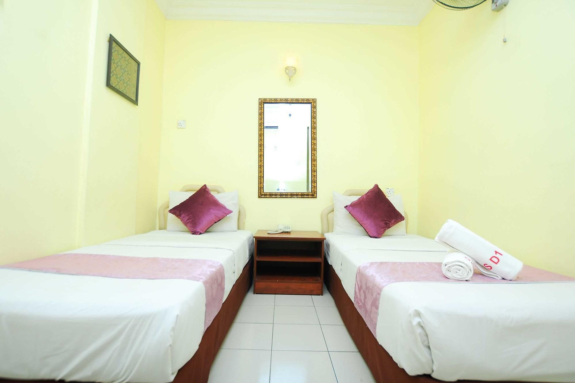 Sun Inns Hotel D'Mind Seri Kembangan Dış mekan fotoğraf