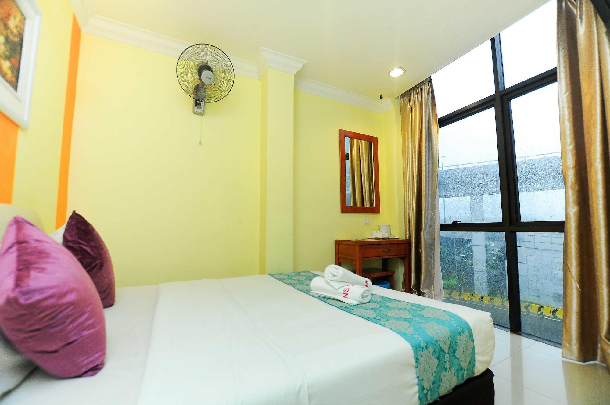 Sun Inns Hotel D'Mind Seri Kembangan Dış mekan fotoğraf