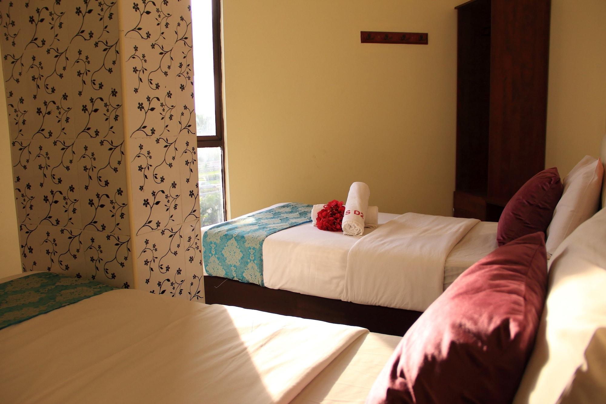 Sun Inns Hotel D'Mind Seri Kembangan Dış mekan fotoğraf