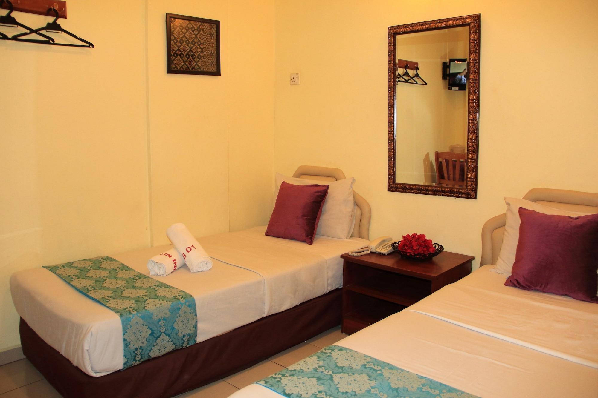 Sun Inns Hotel D'Mind Seri Kembangan Dış mekan fotoğraf