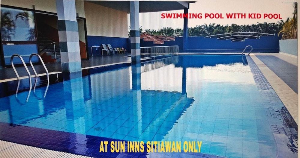 Sun Inns Hotel D'Mind Seri Kembangan Dış mekan fotoğraf