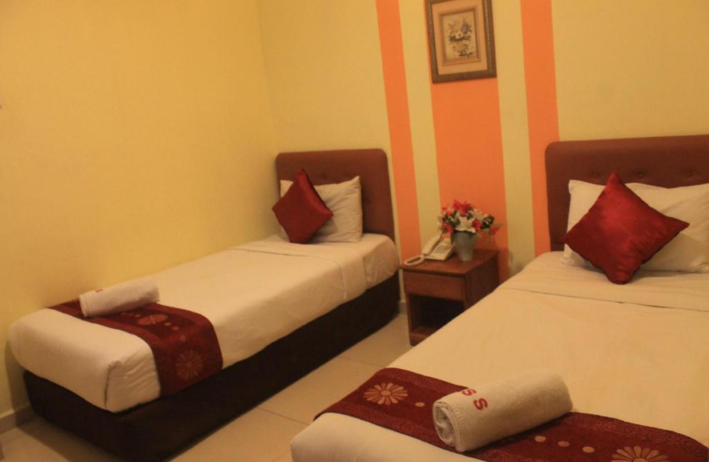 Sun Inns Hotel D'Mind Seri Kembangan Dış mekan fotoğraf