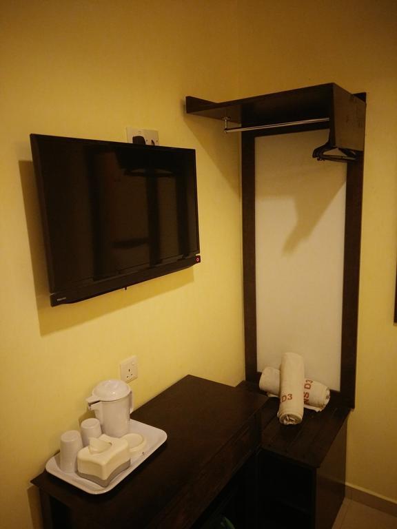 Sun Inns Hotel D'Mind Seri Kembangan Dış mekan fotoğraf