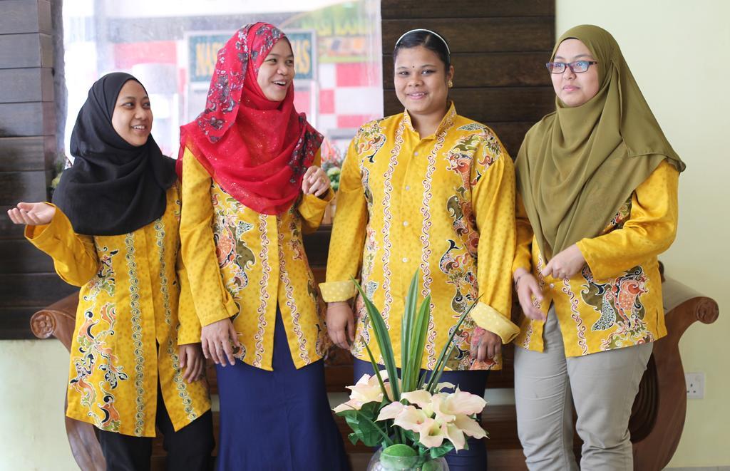 Sun Inns Hotel D'Mind Seri Kembangan Dış mekan fotoğraf