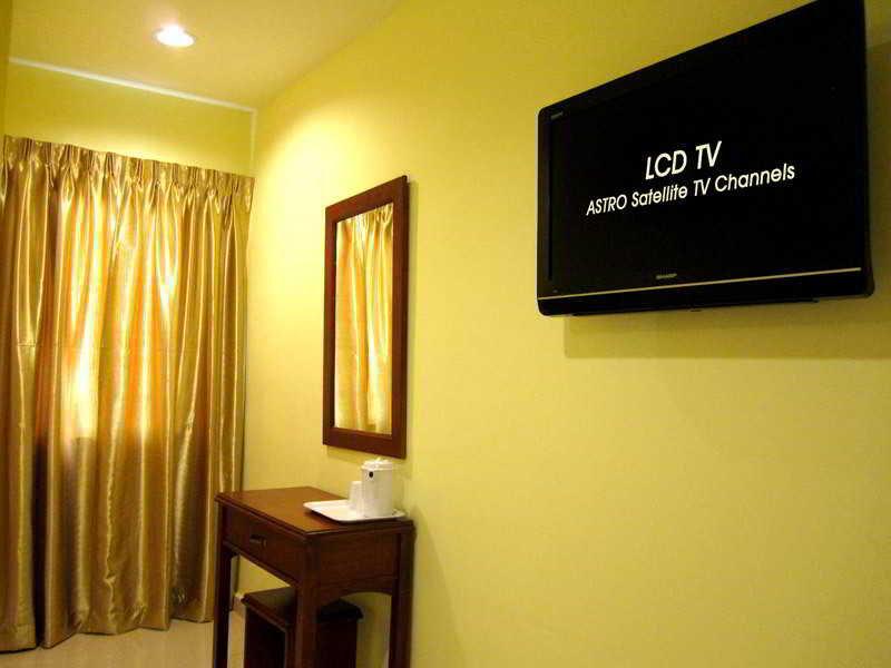 Sun Inns Hotel D'Mind Seri Kembangan Dış mekan fotoğraf