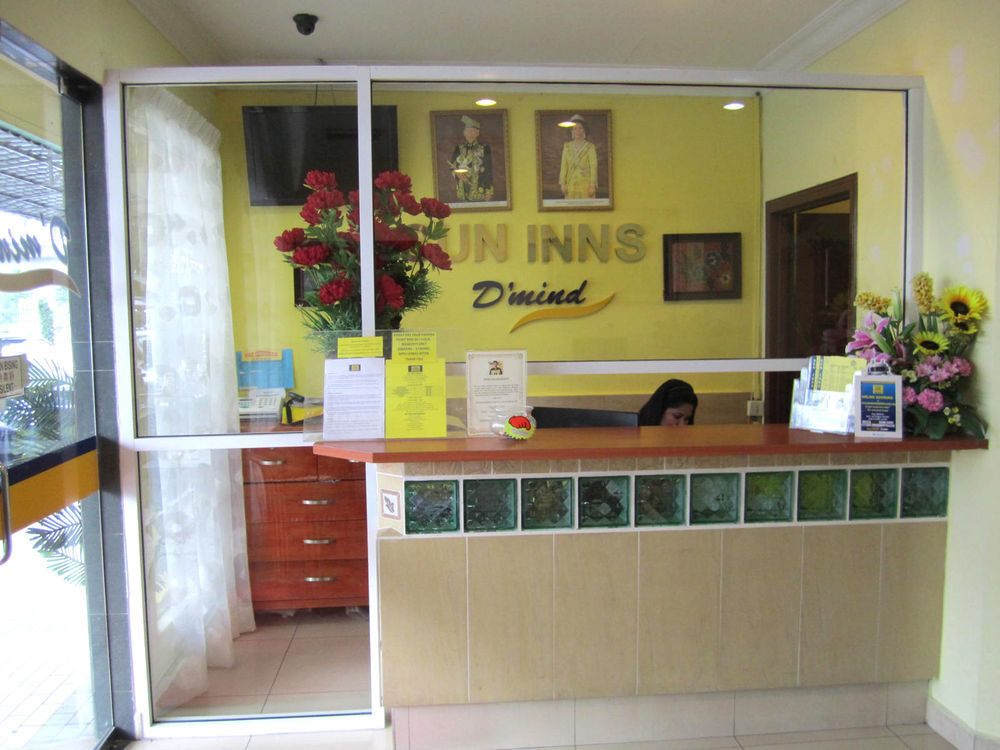 Sun Inns Hotel D'Mind Seri Kembangan Dış mekan fotoğraf