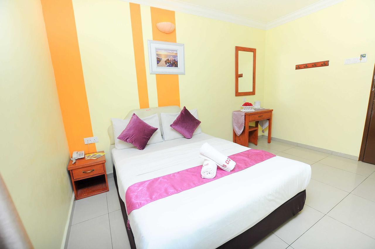 Sun Inns Hotel D'Mind Seri Kembangan Dış mekan fotoğraf
