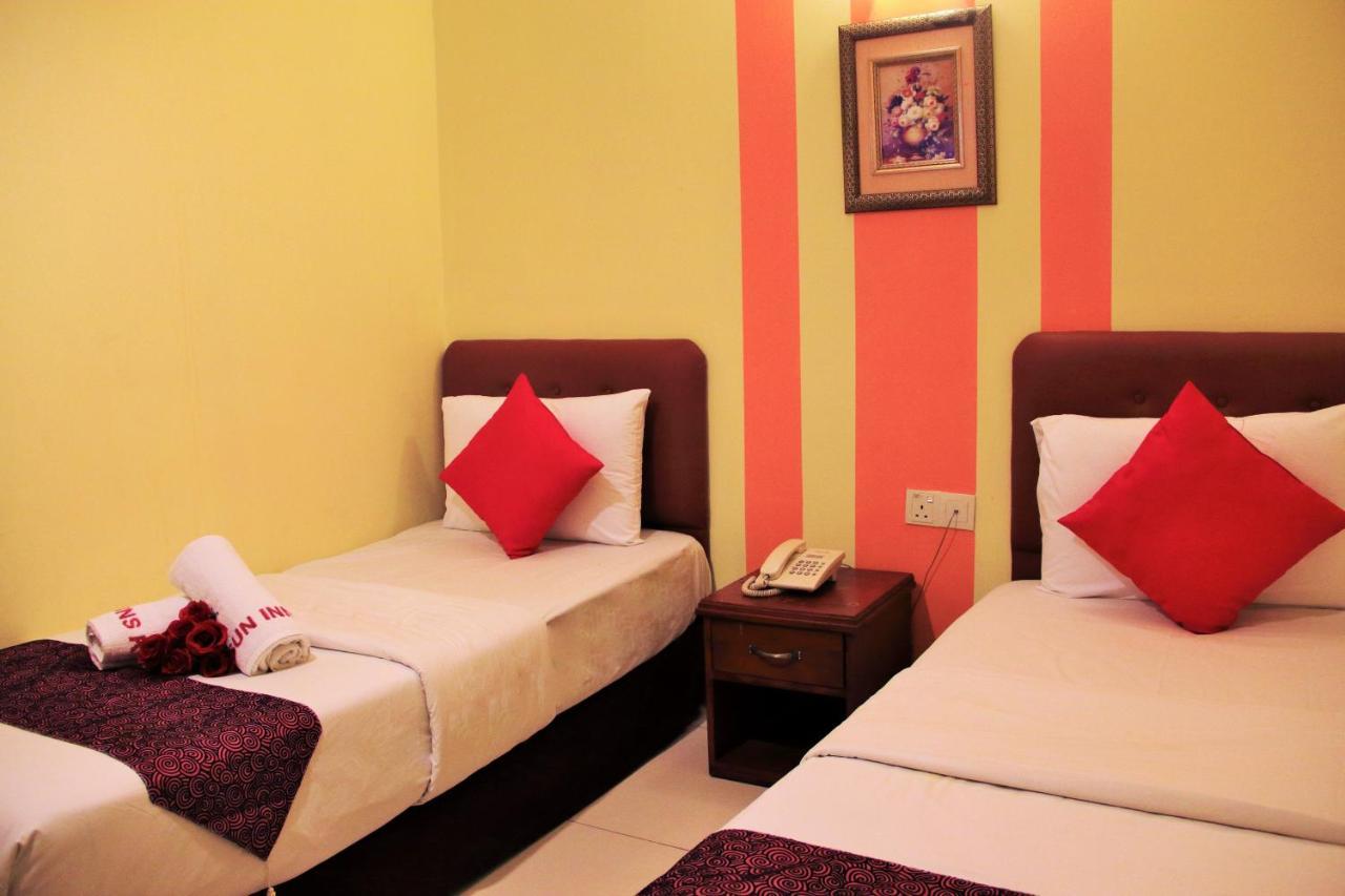 Sun Inns Hotel D'Mind Seri Kembangan Dış mekan fotoğraf