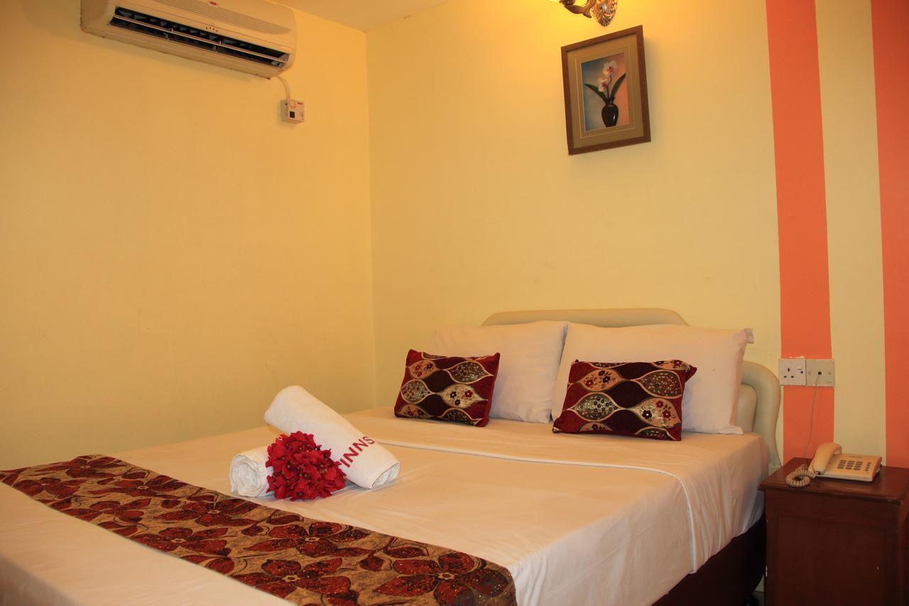 Sun Inns Hotel D'Mind Seri Kembangan Dış mekan fotoğraf