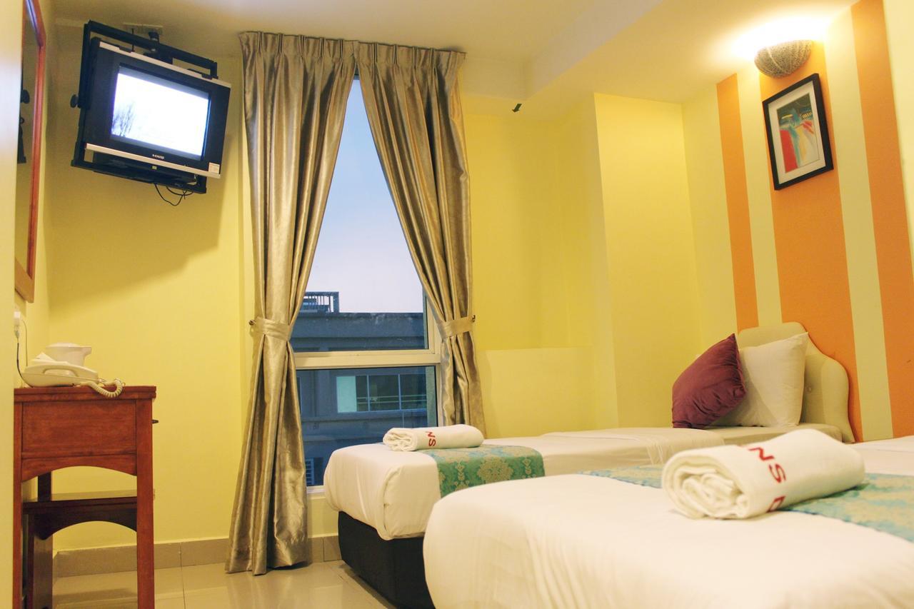 Sun Inns Hotel D'Mind Seri Kembangan Dış mekan fotoğraf