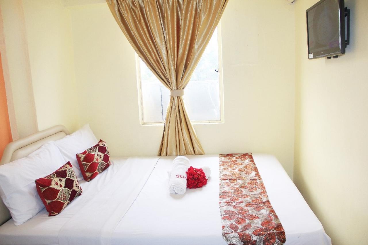 Sun Inns Hotel D'Mind Seri Kembangan Dış mekan fotoğraf