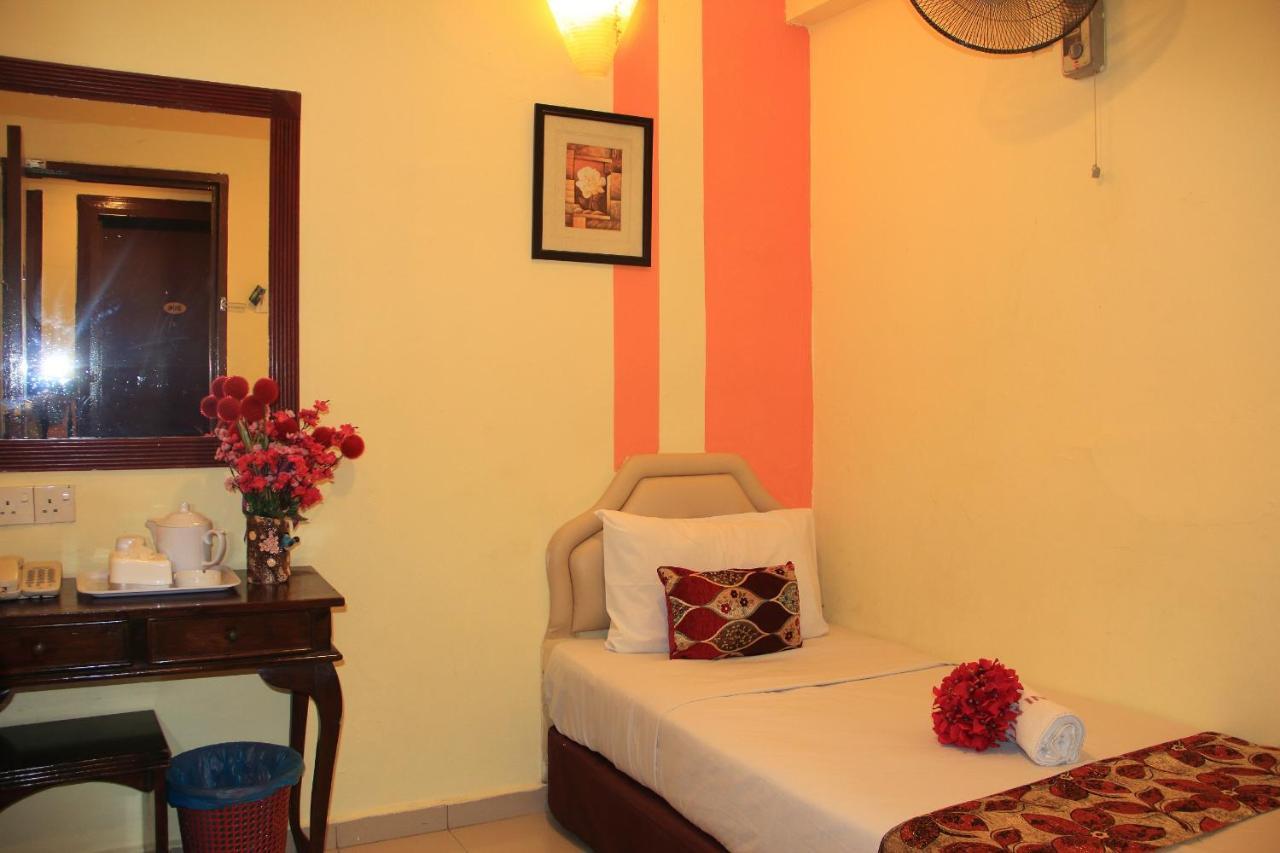 Sun Inns Hotel D'Mind Seri Kembangan Dış mekan fotoğraf