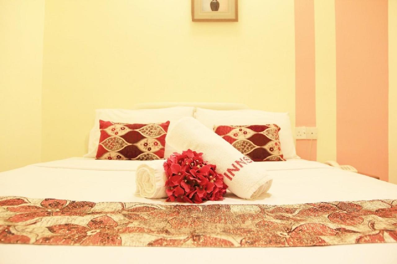 Sun Inns Hotel D'Mind Seri Kembangan Dış mekan fotoğraf
