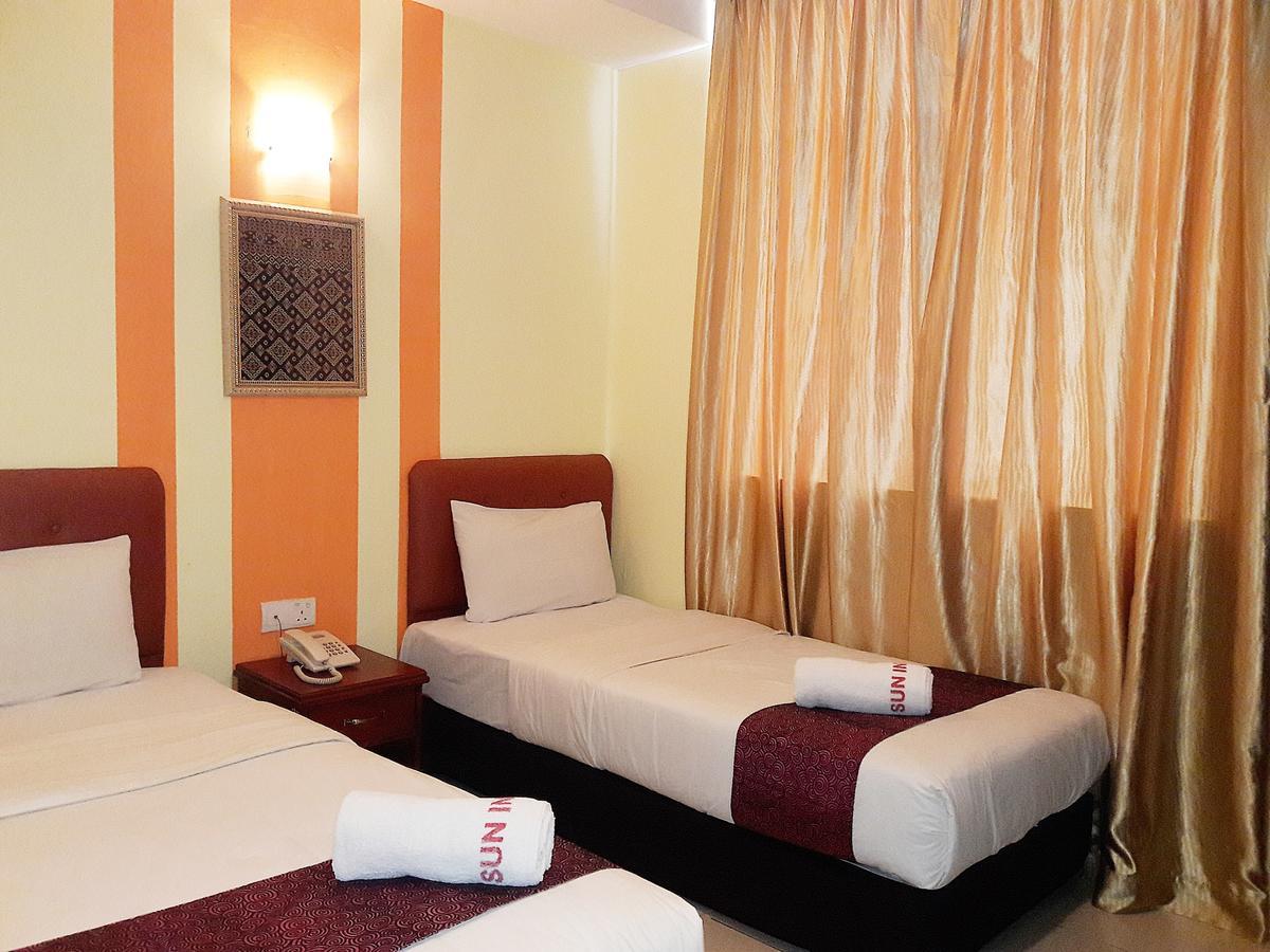 Sun Inns Hotel D'Mind Seri Kembangan Dış mekan fotoğraf