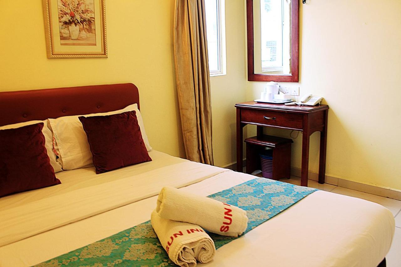 Sun Inns Hotel D'Mind Seri Kembangan Dış mekan fotoğraf