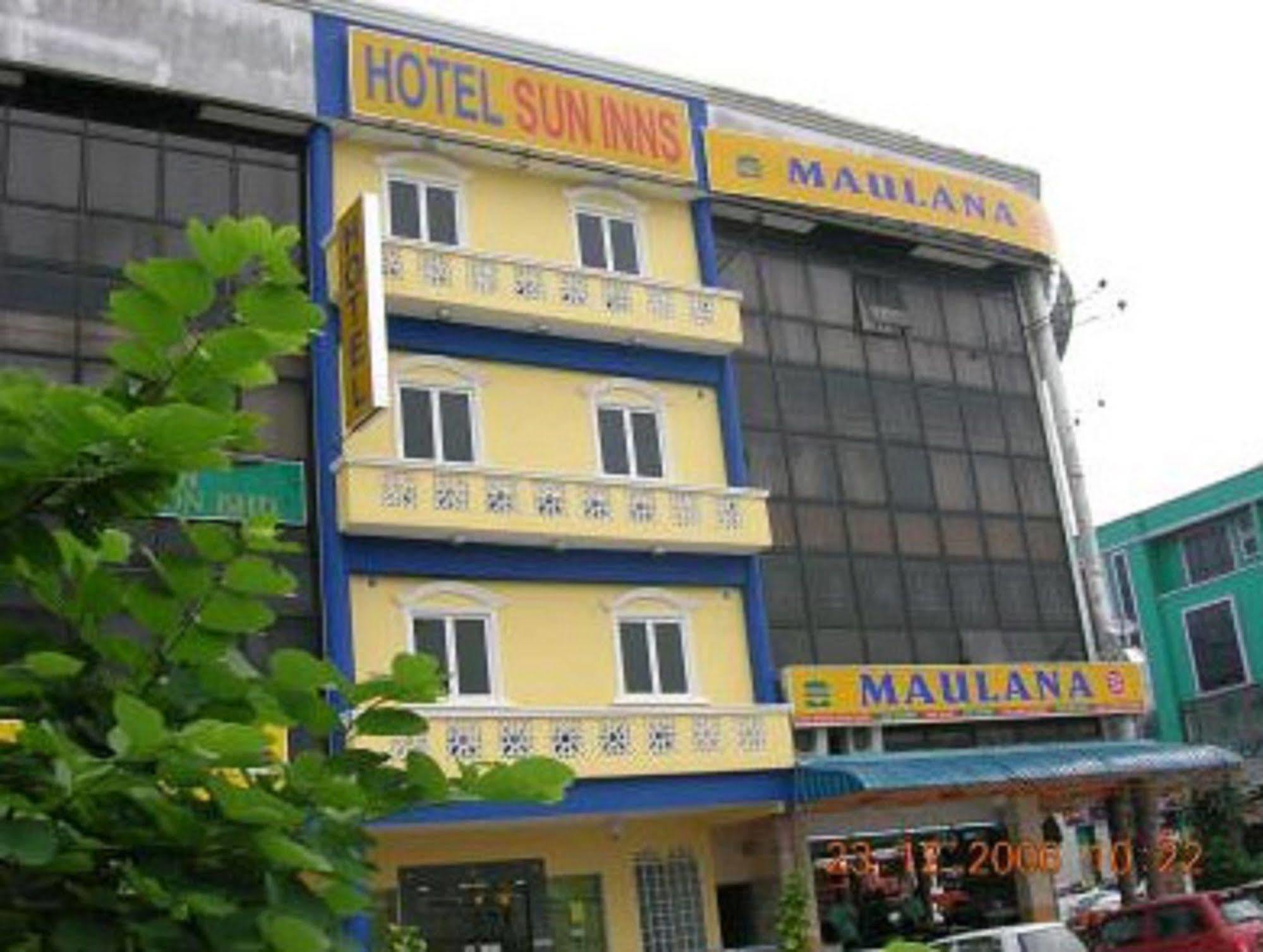 Sun Inns Hotel D'Mind Seri Kembangan Dış mekan fotoğraf