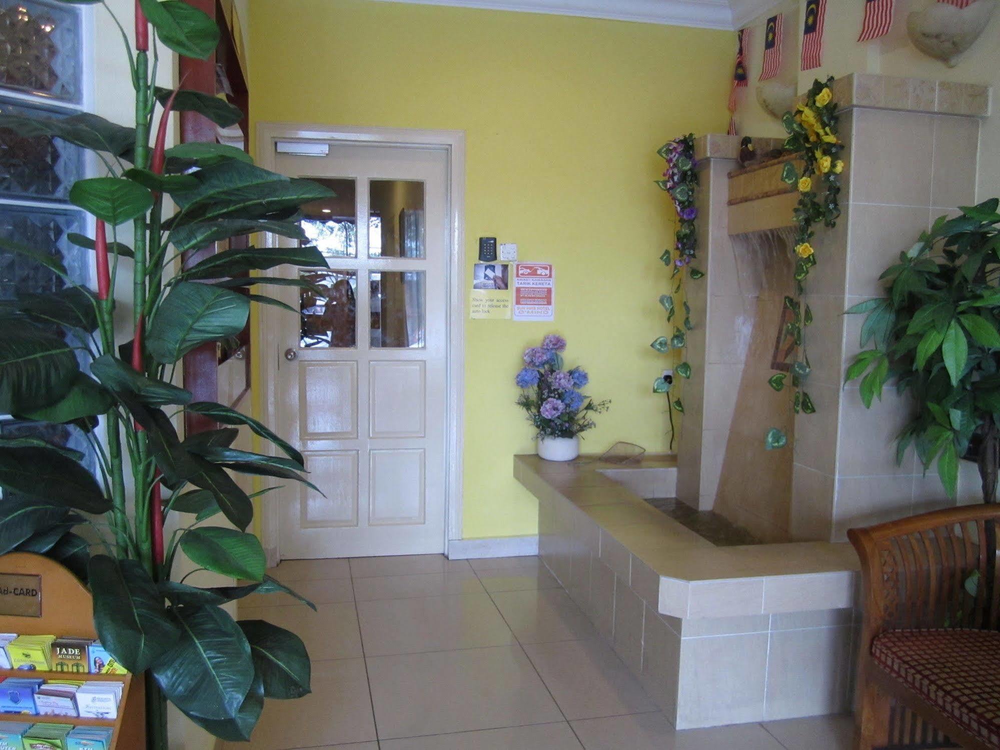 Sun Inns Hotel D'Mind Seri Kembangan Dış mekan fotoğraf