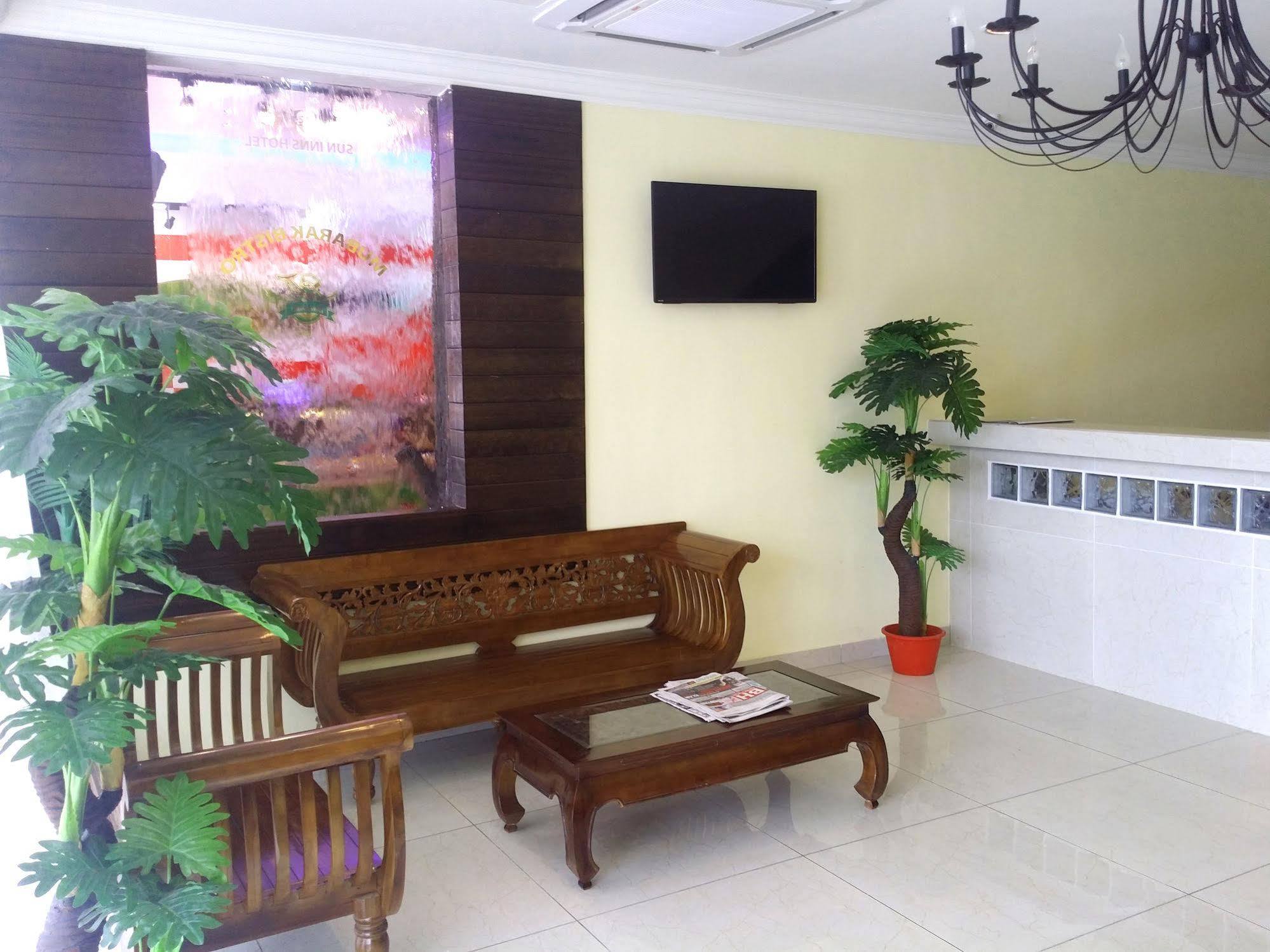 Sun Inns Hotel D'Mind Seri Kembangan Dış mekan fotoğraf
