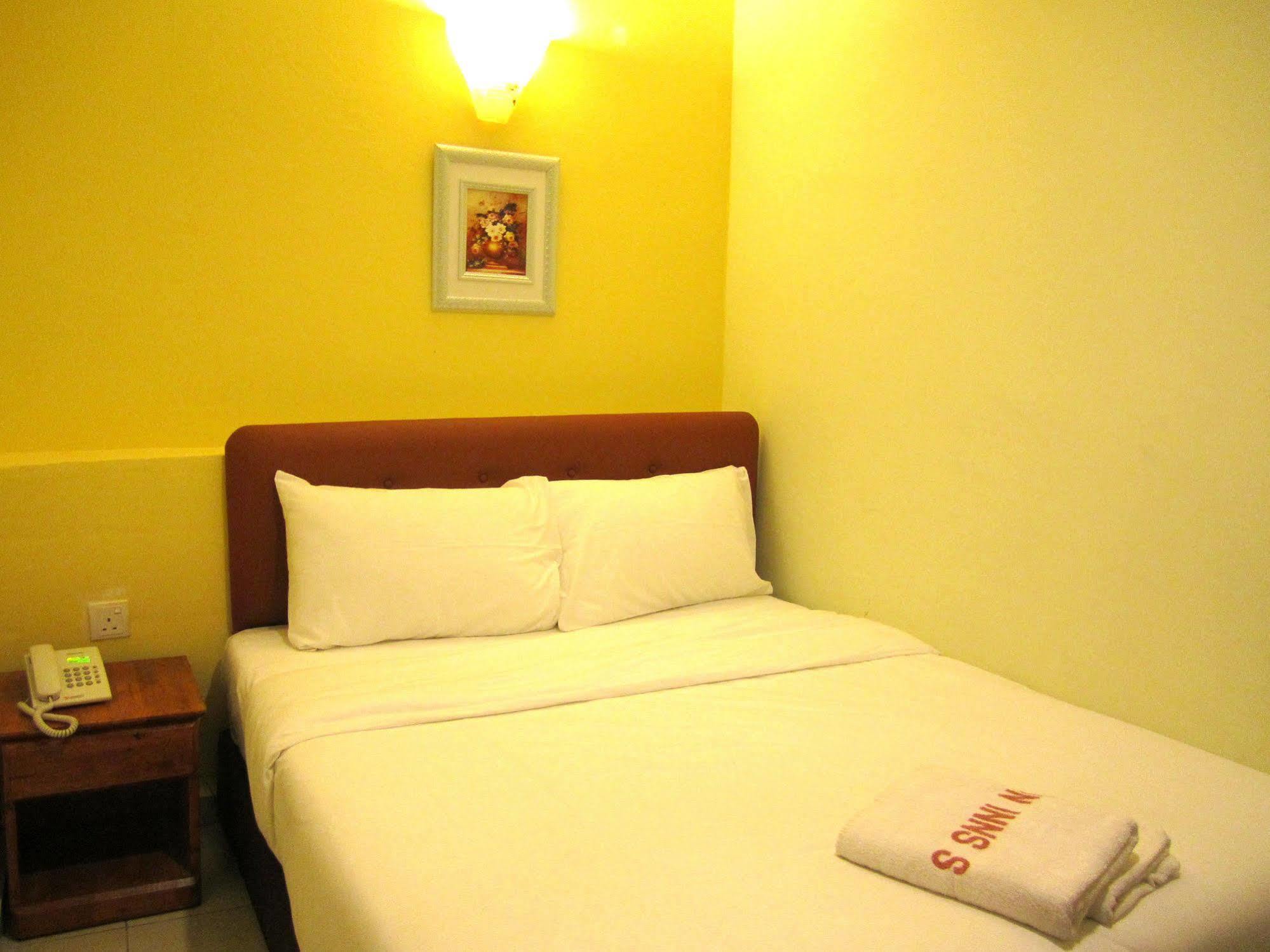 Sun Inns Hotel D'Mind Seri Kembangan Dış mekan fotoğraf