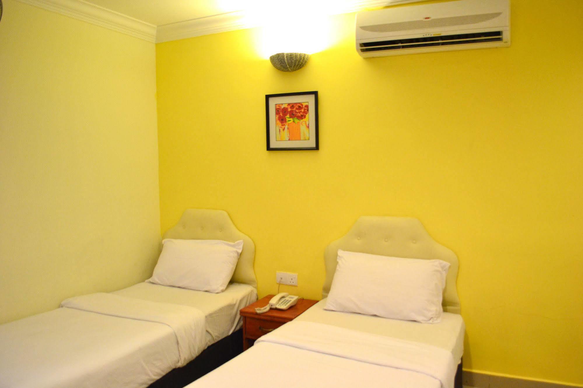 Sun Inns Hotel D'Mind Seri Kembangan Dış mekan fotoğraf