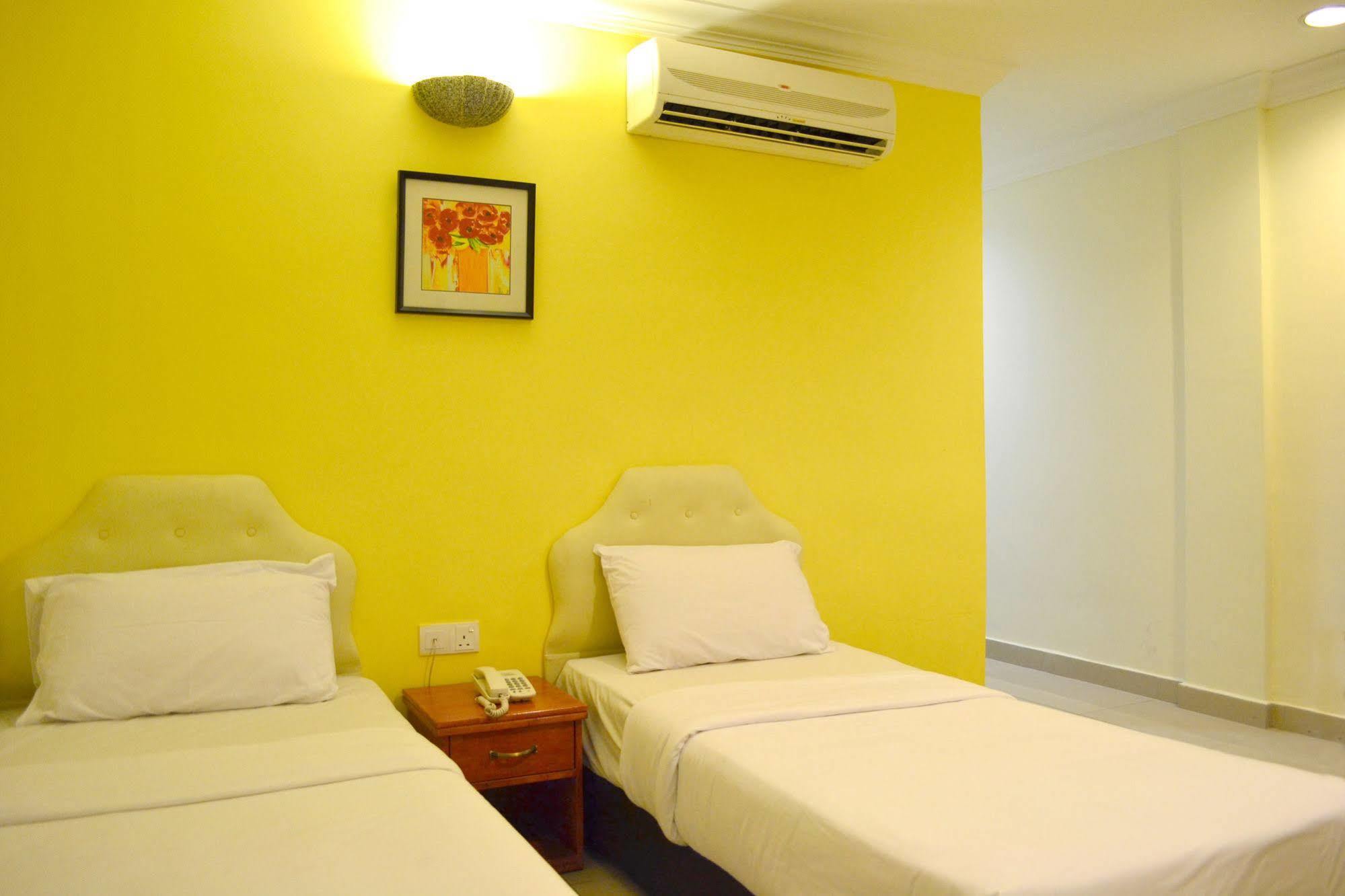 Sun Inns Hotel D'Mind Seri Kembangan Dış mekan fotoğraf