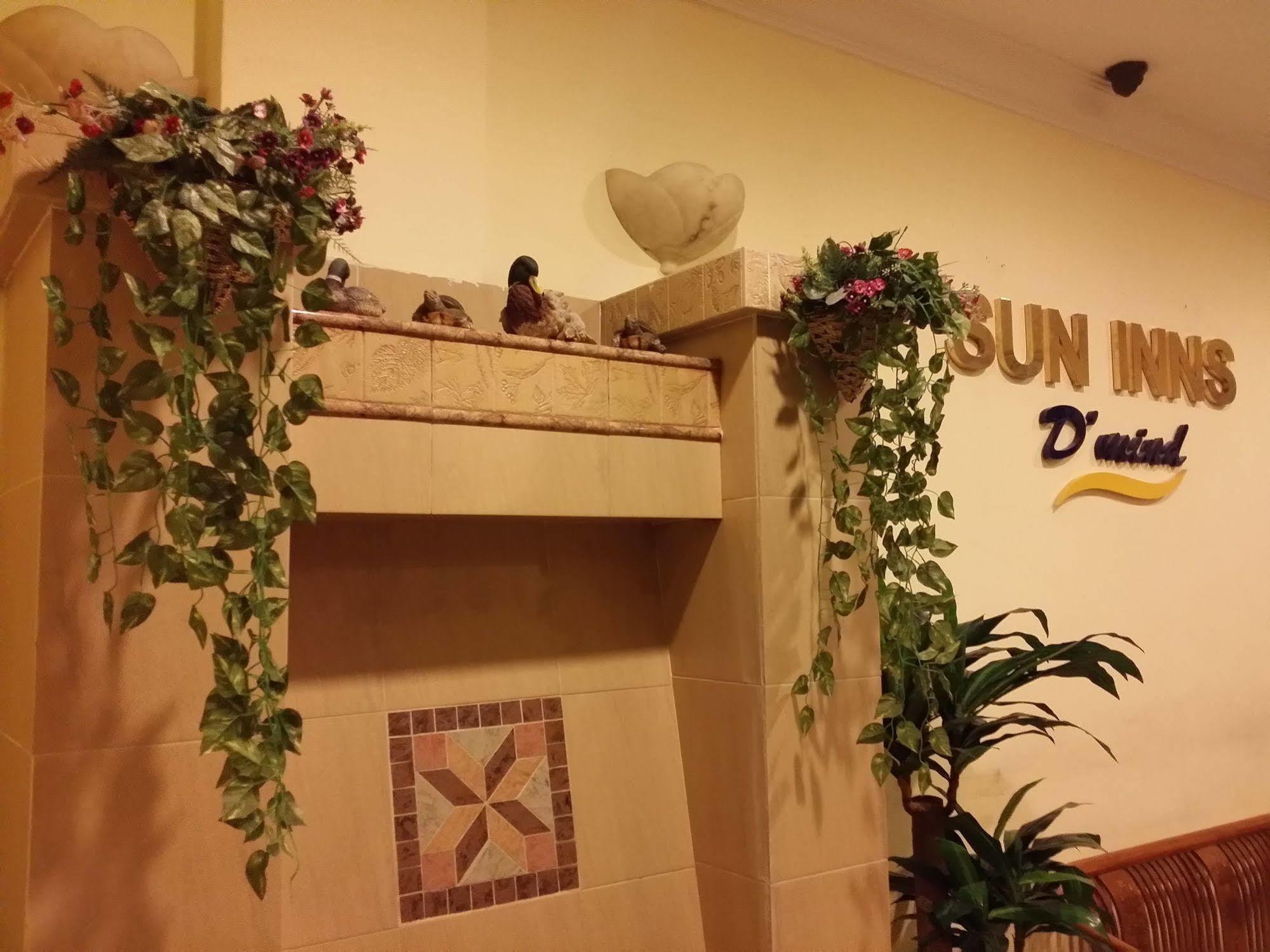 Sun Inns Hotel D'Mind Seri Kembangan Dış mekan fotoğraf