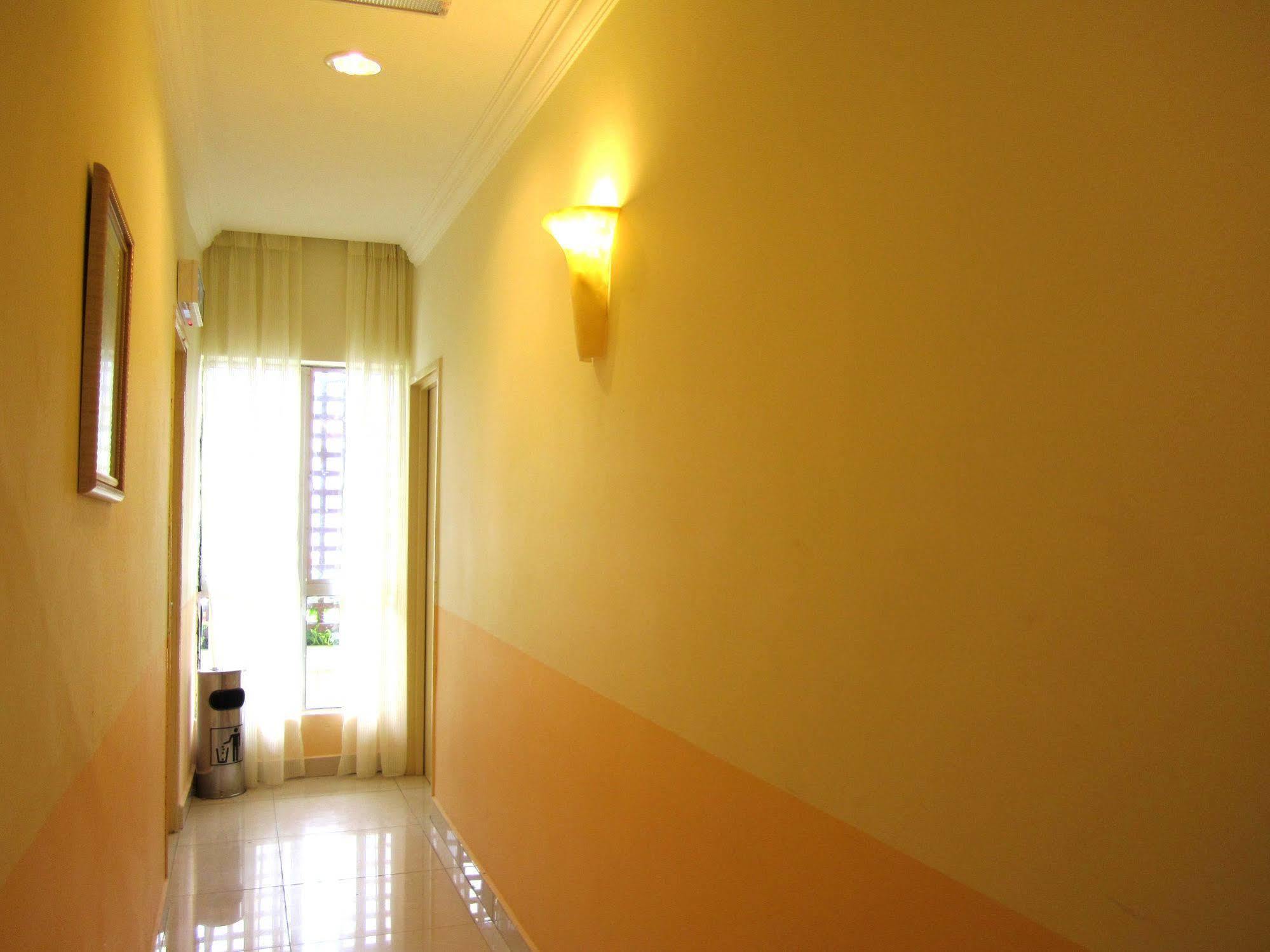 Sun Inns Hotel D'Mind Seri Kembangan Dış mekan fotoğraf